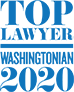 Top Lawyer 2020 - Washingtonian