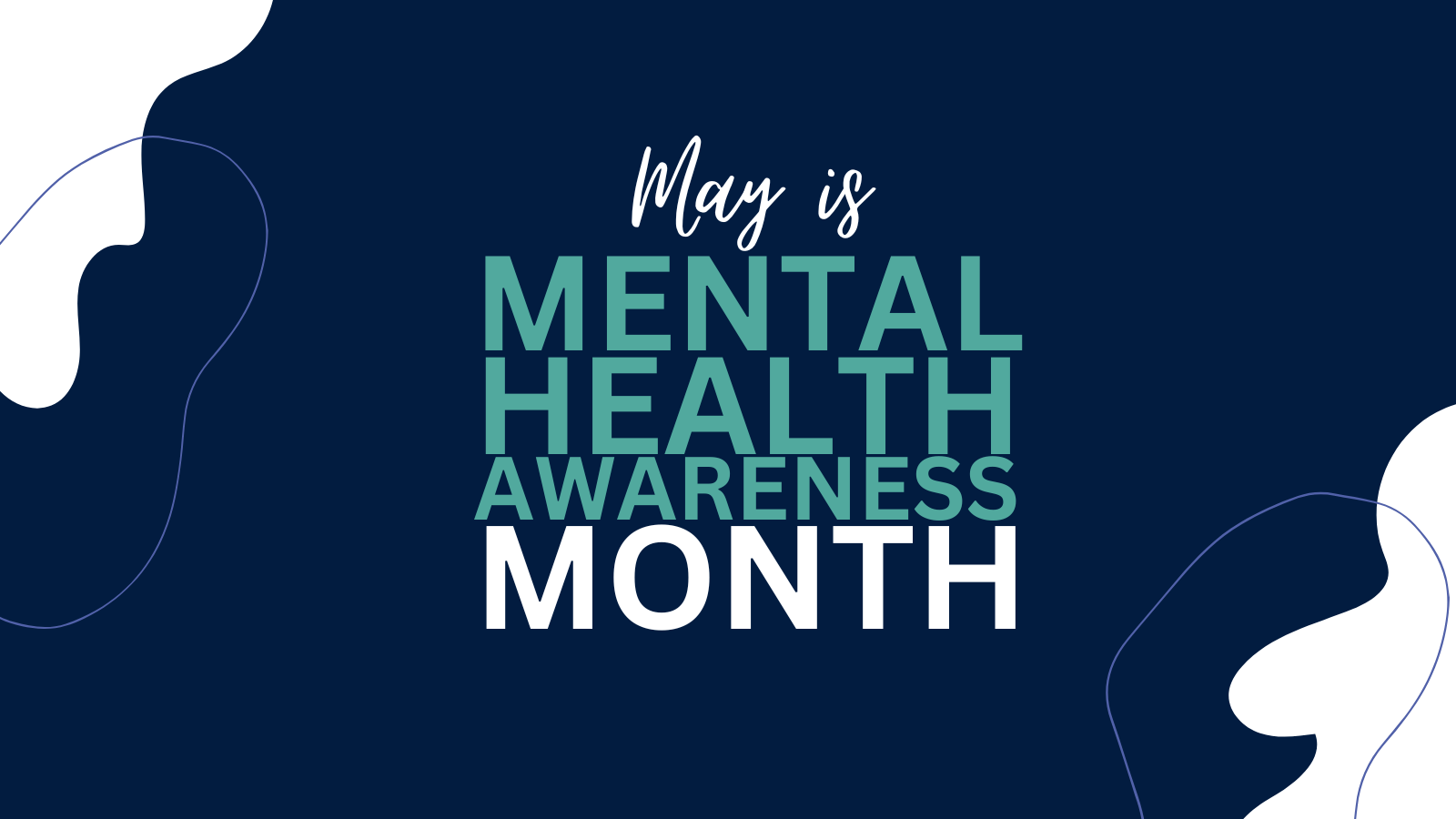 Mental Health Awareness – Reasonable Accommodations for Mental Health Conditions